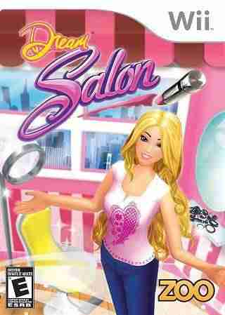 Descargar Dream Salon [MULTI3][WII-Scrubber] por Torrent